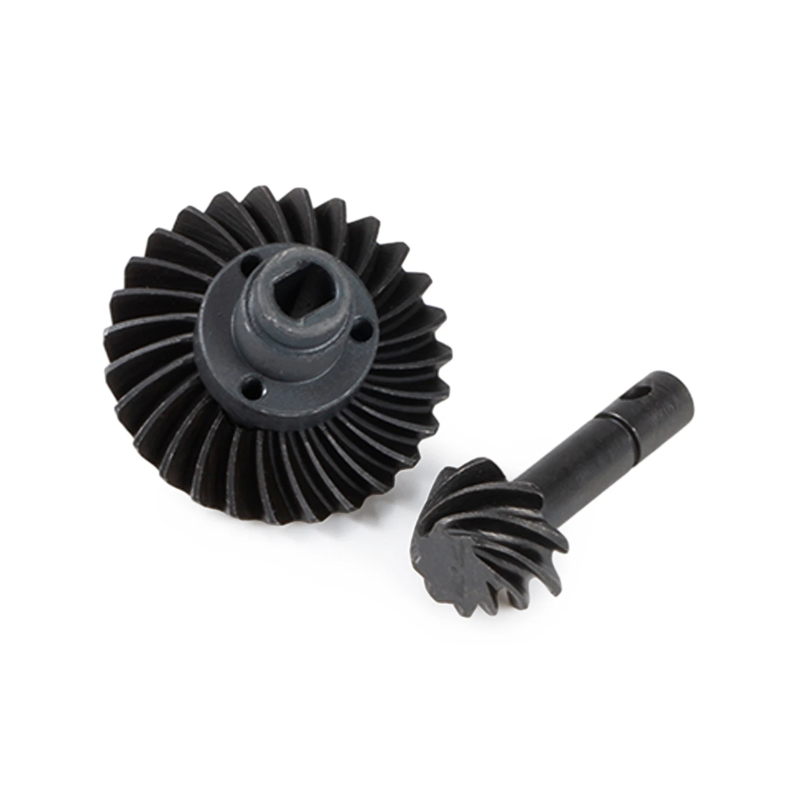 Helisches Kegelradsatz-Set Overdrive Underdrive 24/8T 27/8T 30/8T 33/8T für Axial SCX10 Pro SCX10 II AR44 SCX10 III AR45 Capra F9 – Detail 8