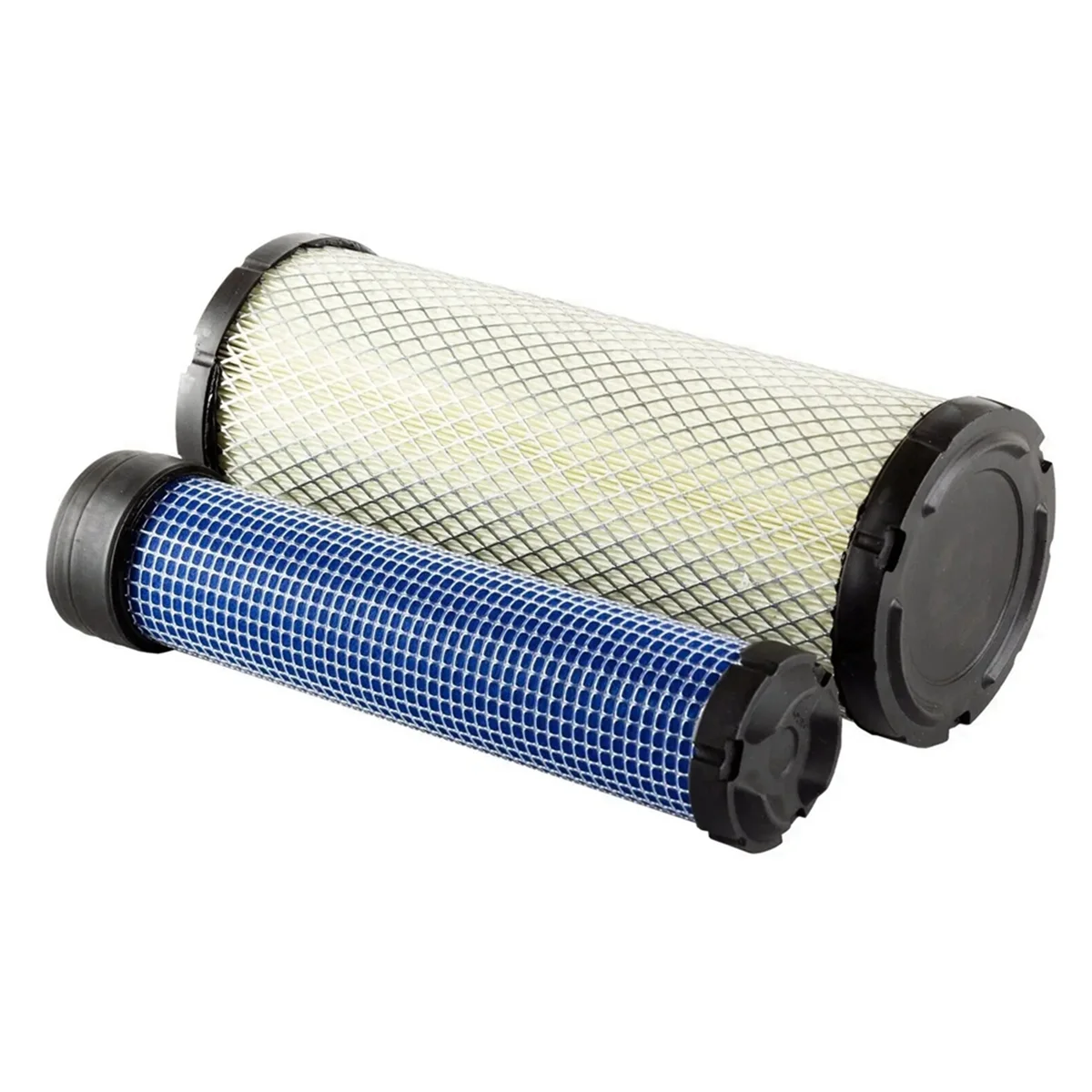 Air Filter Air Cleaner Kit for Bobcat S70 463 553 553F 553AF for Kawasaki FD750D FD791D FH601D 6666375 6666376