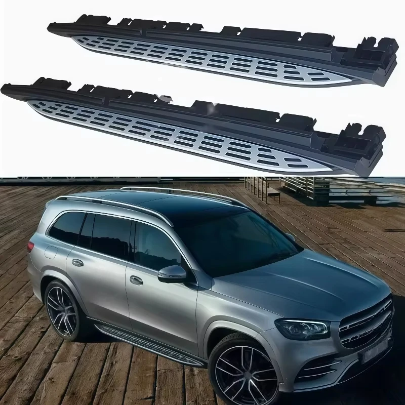 

Anti-Rust Side Step Stepboard for SUV 2020-2024 Car Step