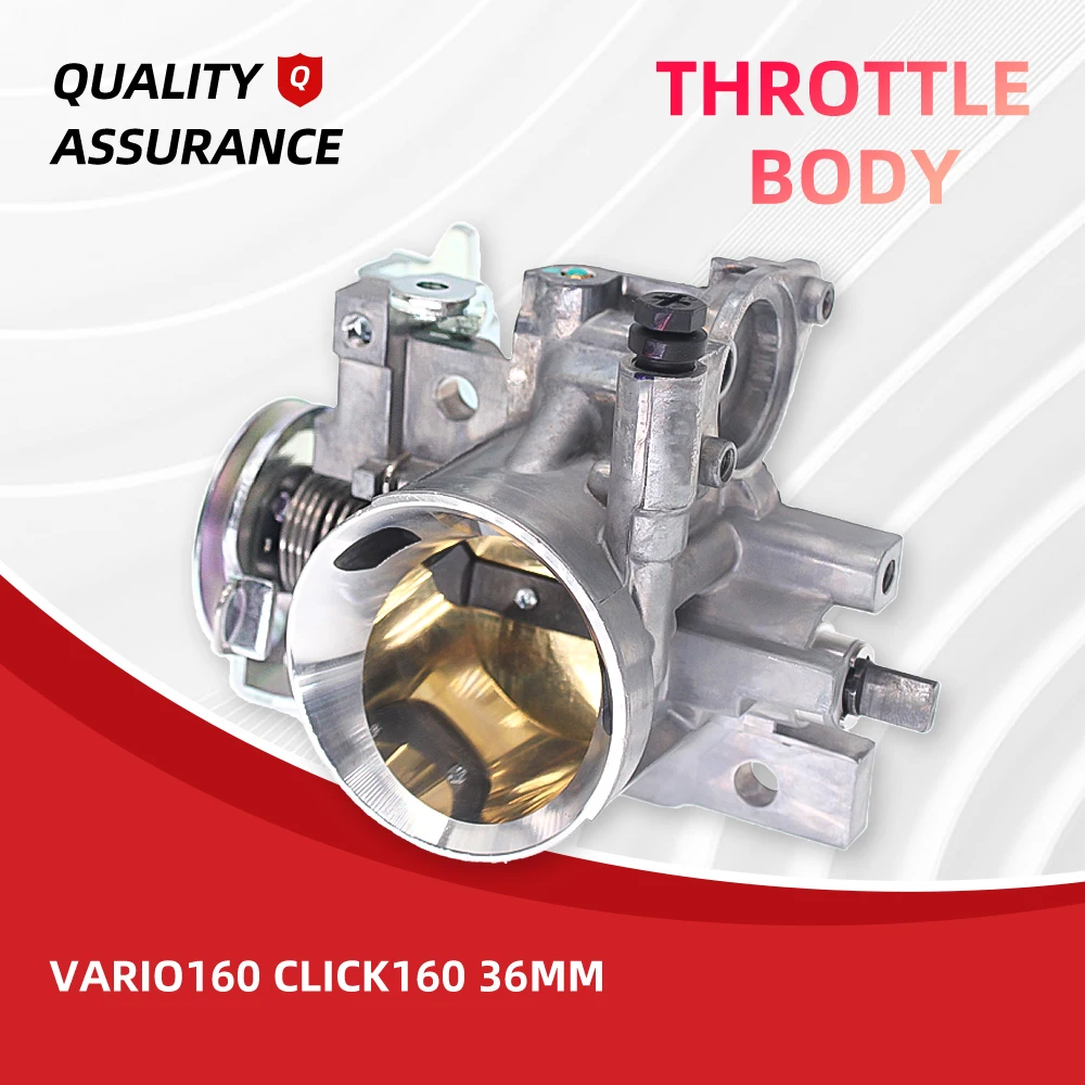 for-honda-vario-click-adv-airblade-stylo-160-racing-throttle-body-32mm-34mm-36mm-intake-system