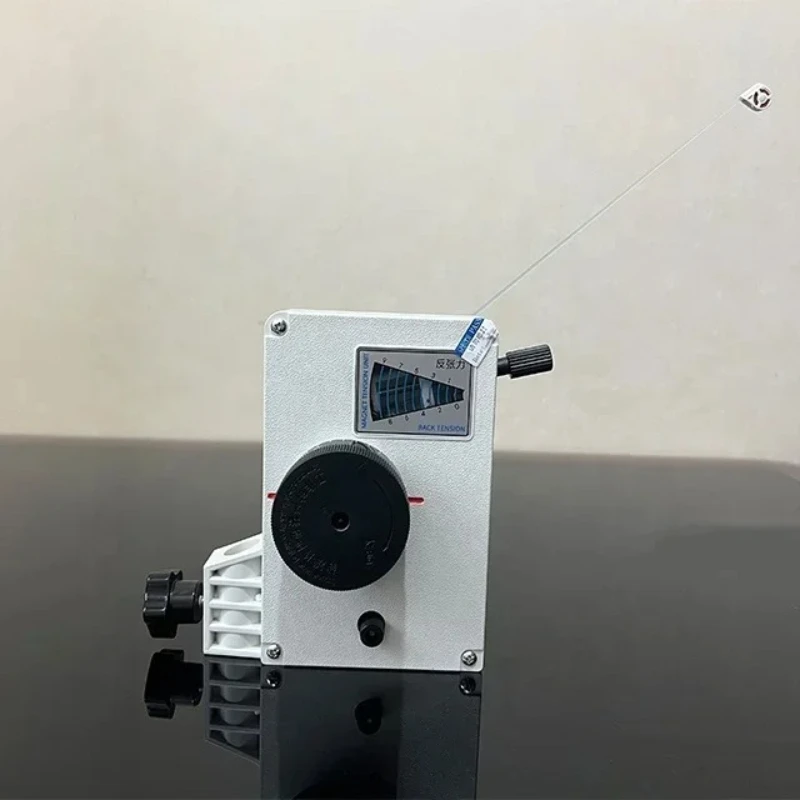 2026 hot sale High Precision Magnetic Coil Winding Wire Winding Machine Tensioner