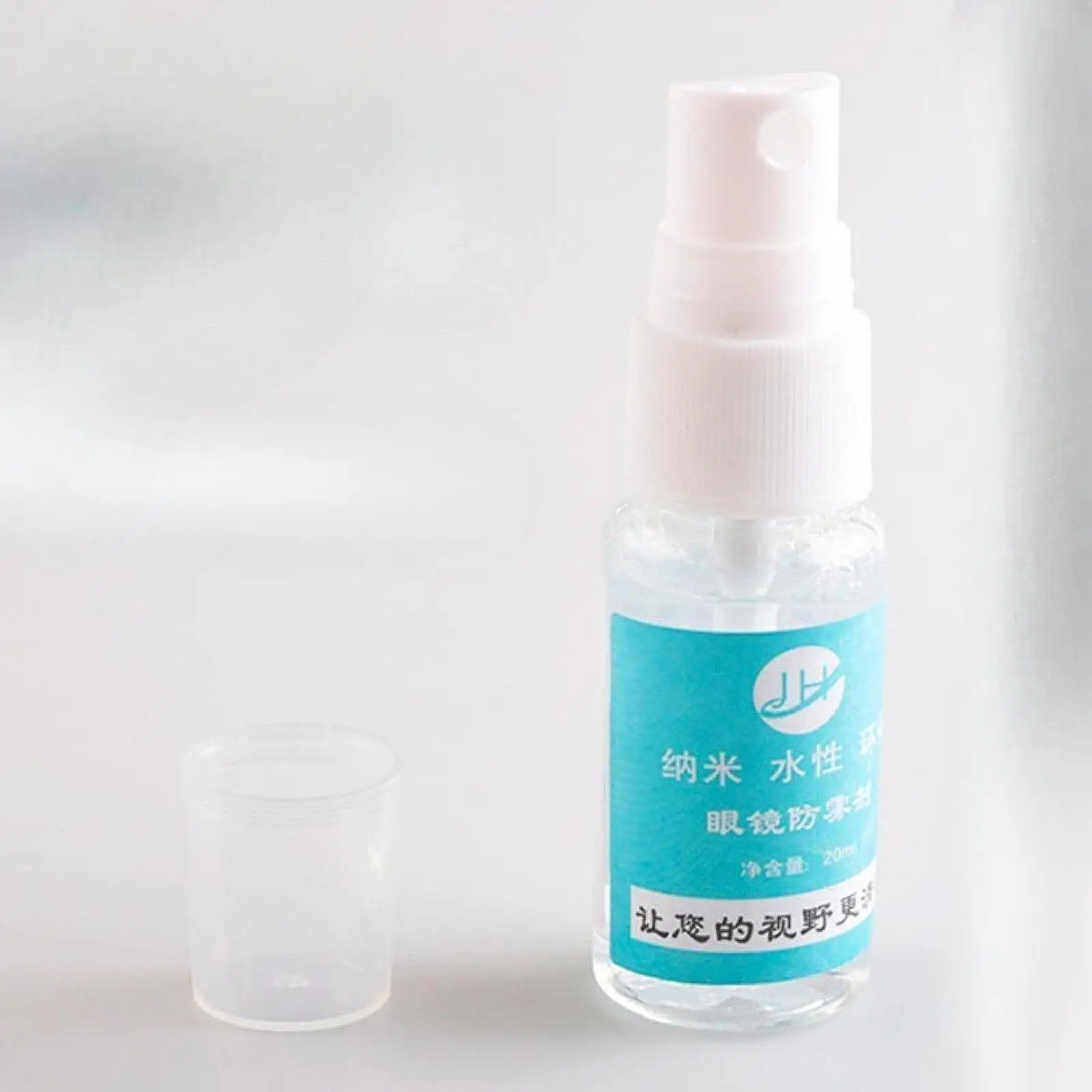 Anti Fog Spray Defogger Coating Prevents Fogging Eyeglass Lens Cleaner Spray Cleaning Fluid for Eyeglasses Window Screens