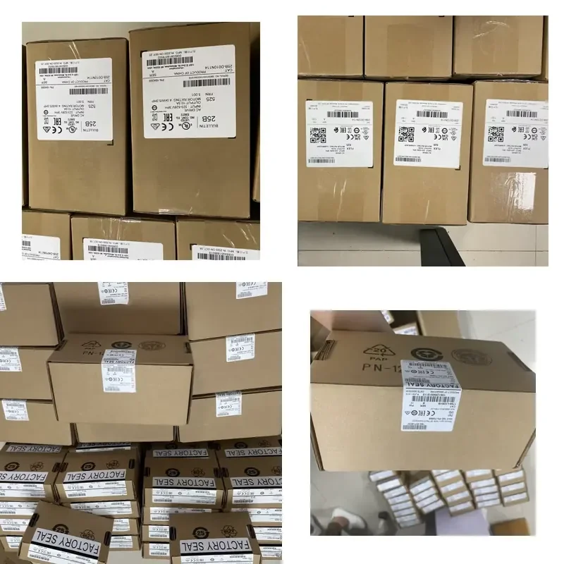 1746-NO8I 8 Channel 0-20mA Analog Current Output Module for PLC Industrial Automation Control System