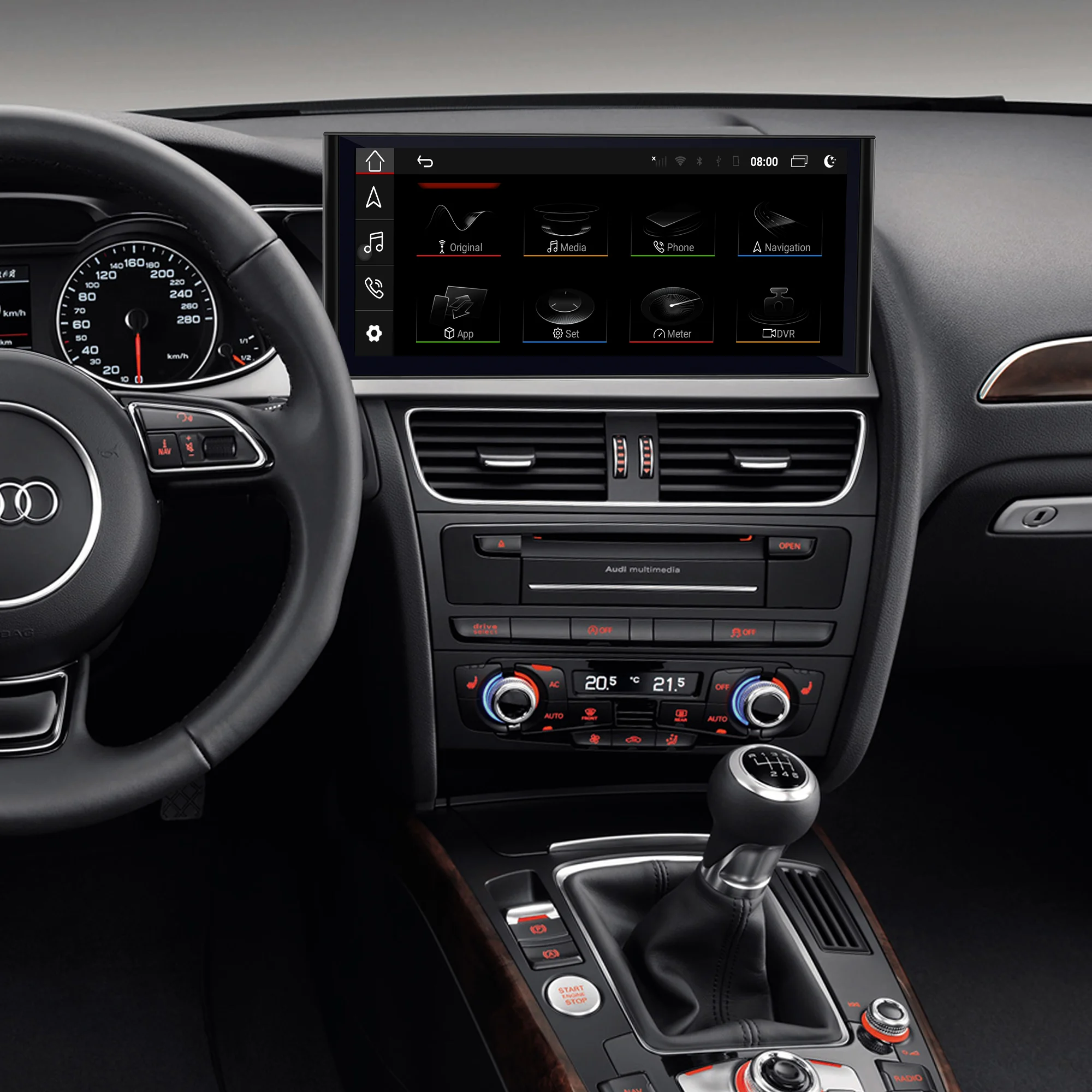 12.3 Inch Touch Scr…