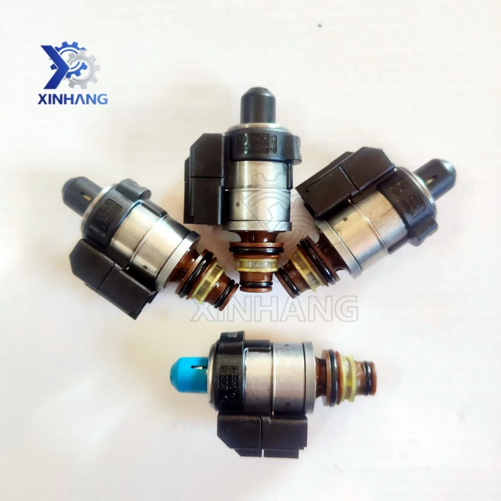 722.8 CVTオートマチックトランスミッションソレノイドバルブ2202271098 A2202271098 メルセデス・ベンツA180、B200、その他の車両モデル用