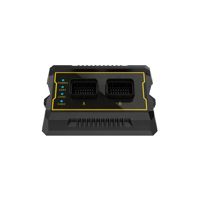 IP65 Waterproof BCM Programable Vehicle Body Control Module Mobile Machinery Waterproof Controller Programmable Logic Controller