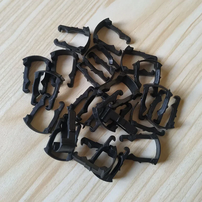 20pcs Car Fuel Filter Tubing Connector Fastener Clip Fit For Skoda Octavia Fit For VW For Bora For Jetta