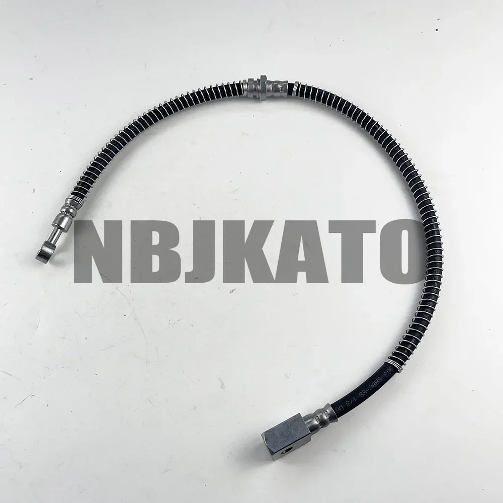 New Genuine OEM Front Brake Hose Assy For Ssangyong Korando Sports Rexton 4871009002