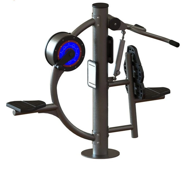 Dispositivo de elevación autoalimentado, equipo de ejercicio combinado para bicicleta estática