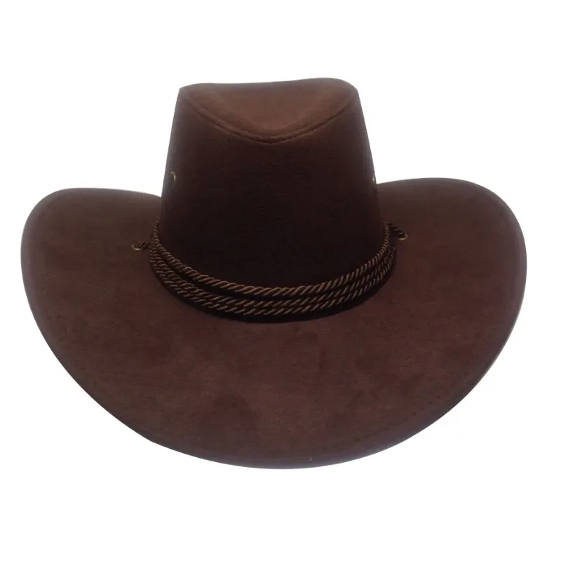 RedDeadRedemption-Chapeaux de dessin animé pour enfants, 2 casquettes, chapeau de cowboy, cosplay, Arthur Morgan, RDR2