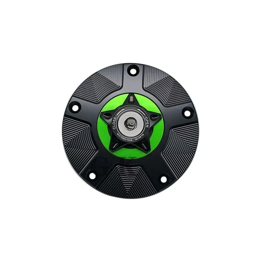 for cfmoto 675SS 675NK 675SR 250NK 250SR Modification Quick-release Fuel Tank Cap,Fuel Tank Cover,Fuel Tank Decoration.Fittings