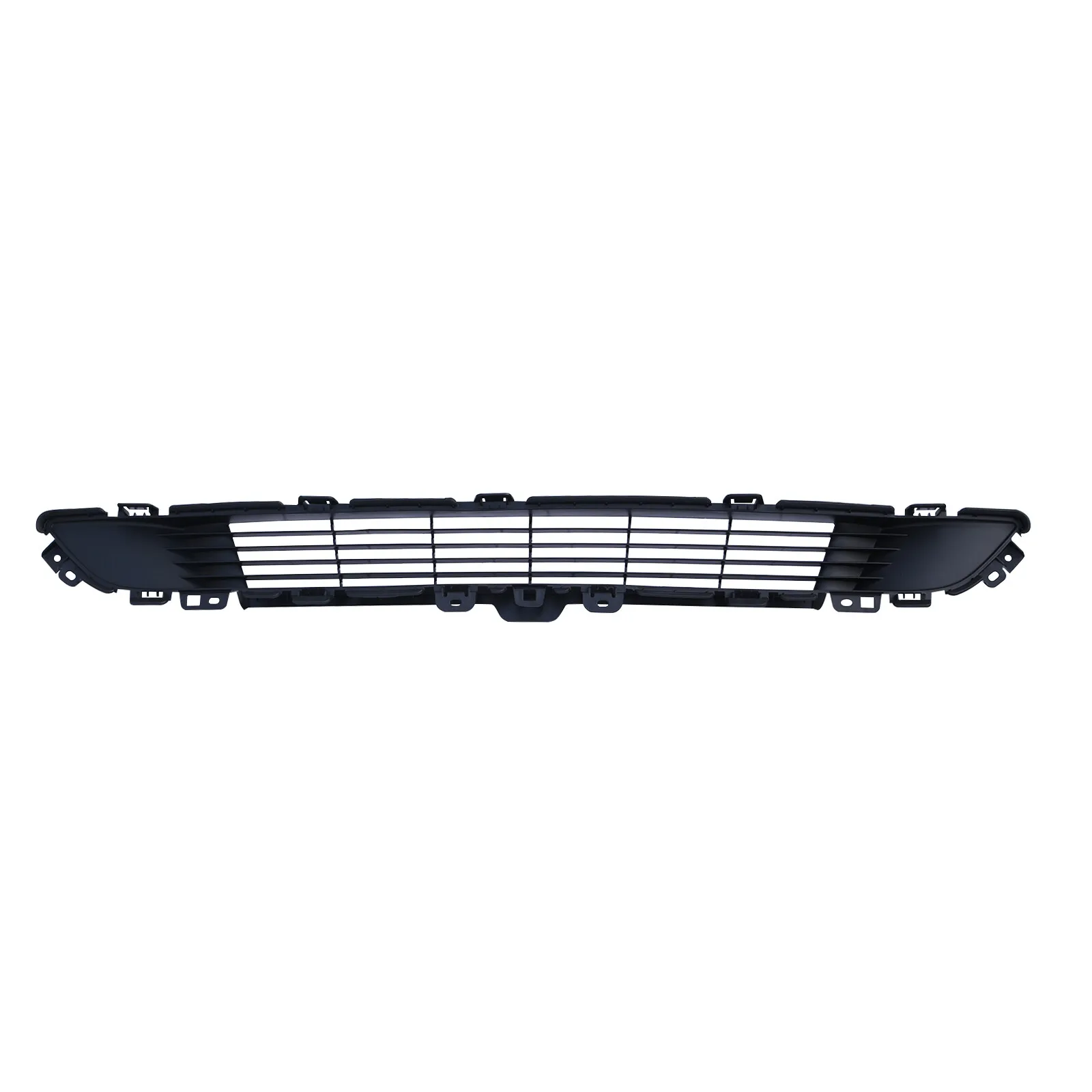 

Black Front Bumper Lower Center Grille Insert 1493759-00-A 149375900A Fit For 2020-2023 Tesla Model Y