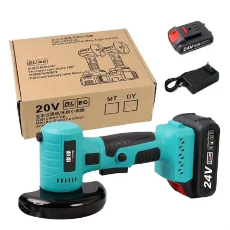 Pulidora inalámbrica, amoladora angular y personalización de accesorios, discos de corte para amoladora angular