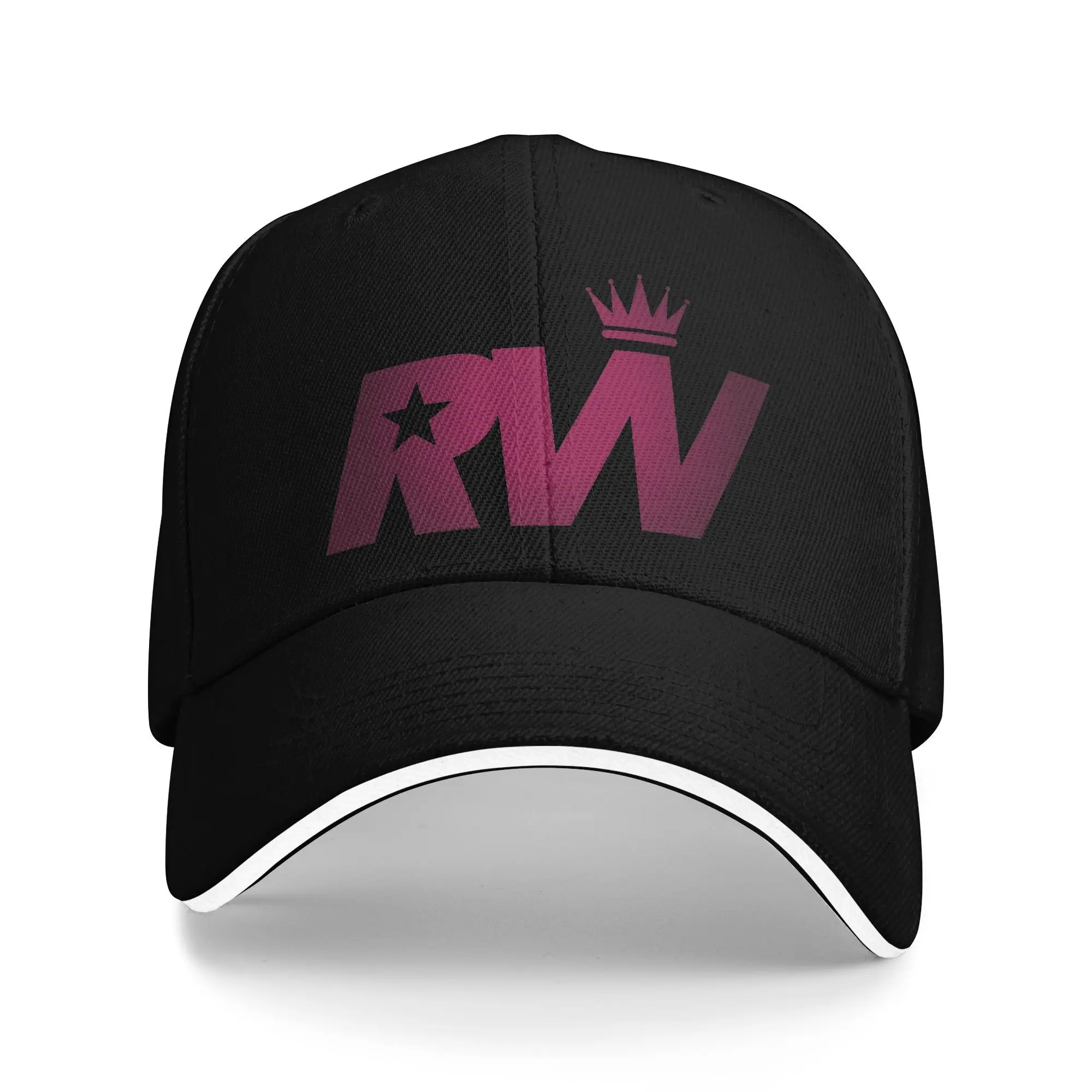 Robbie Williams Live 2025 Tour Concert Cap For Men Women Fashion Baseball Cap  Snapback Hat Golf Headewear Adjustable