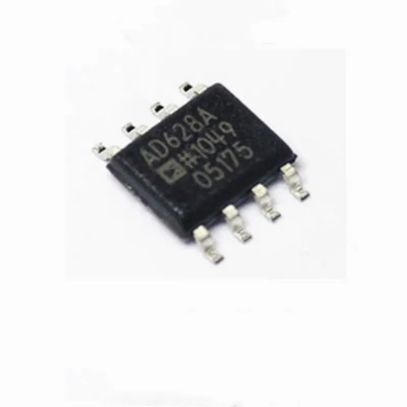 10pcs/lot New Original AD628ARZ-R7 AD628AR AD628ARZ AD628 SOP8 In Stock