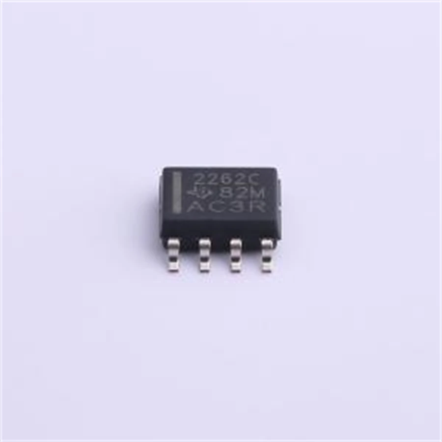 

20PCS/LOT TLC2262CDR (Operational Amplifier)