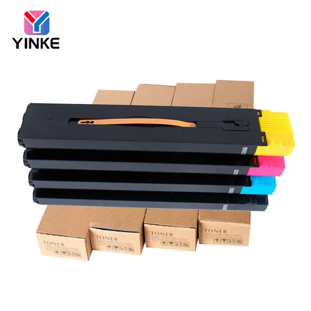 1PCS For Xerox Versant V80 Press 180 Press Toner Cartridge Japan New Compatible Color Toner 600g 30000 Pages
