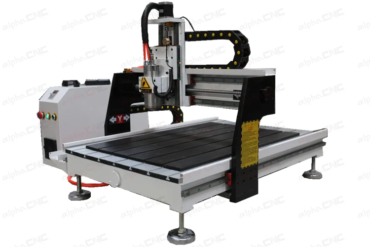 Klaar voor verzending!! Hond Naamplaatjes Freesmachine Kleine Mini Desktop Cnc Router