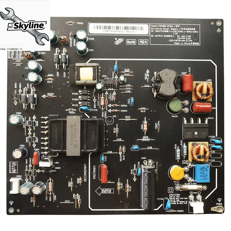 Suitable for 40 inch Xiaomi L40M2-AA power board FSP095-2FS01 PSLF850401X