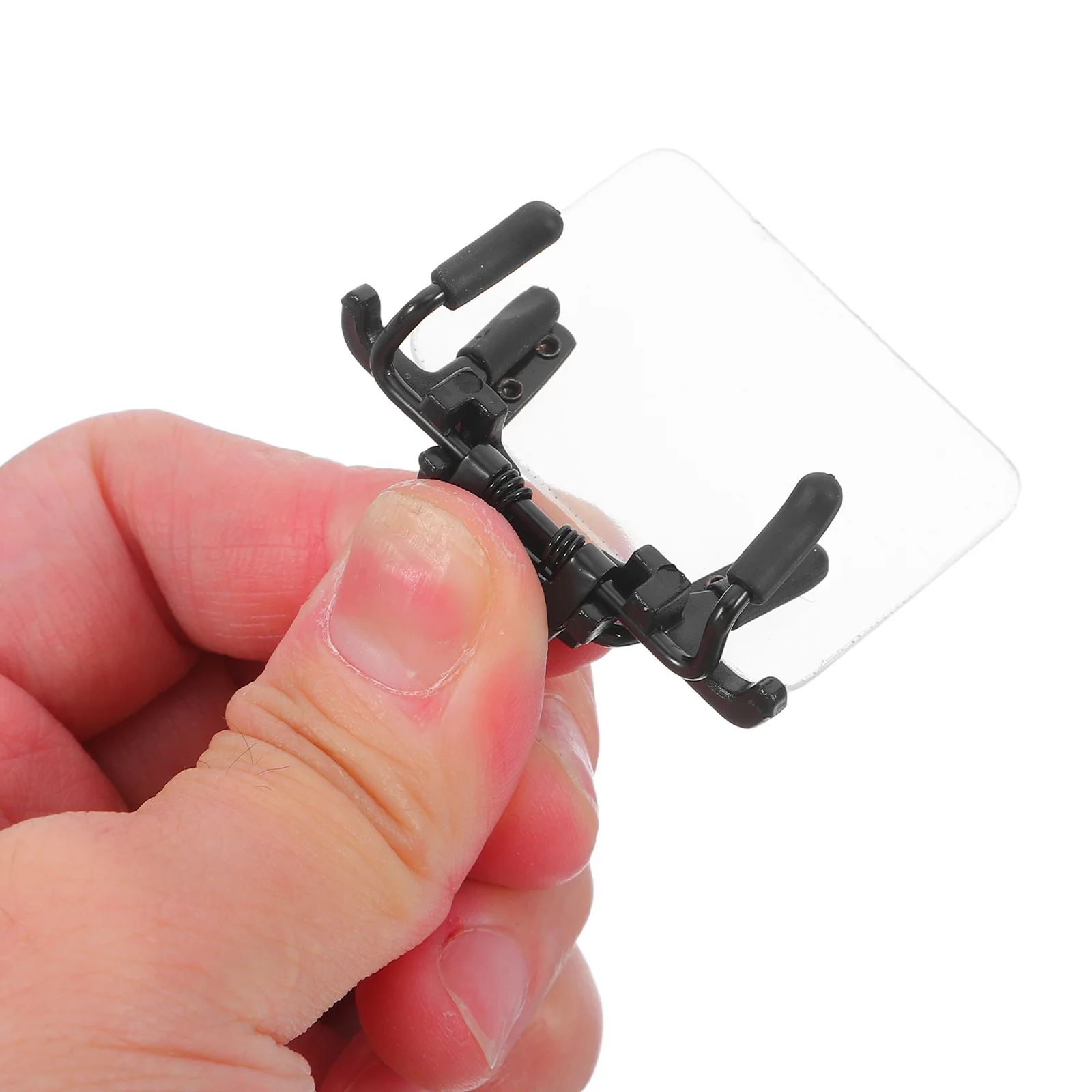 사격 정확도 향상을 위한 사용하기 쉬운 안경형 조준 차단기, 실내외 겸용 조준 보호판