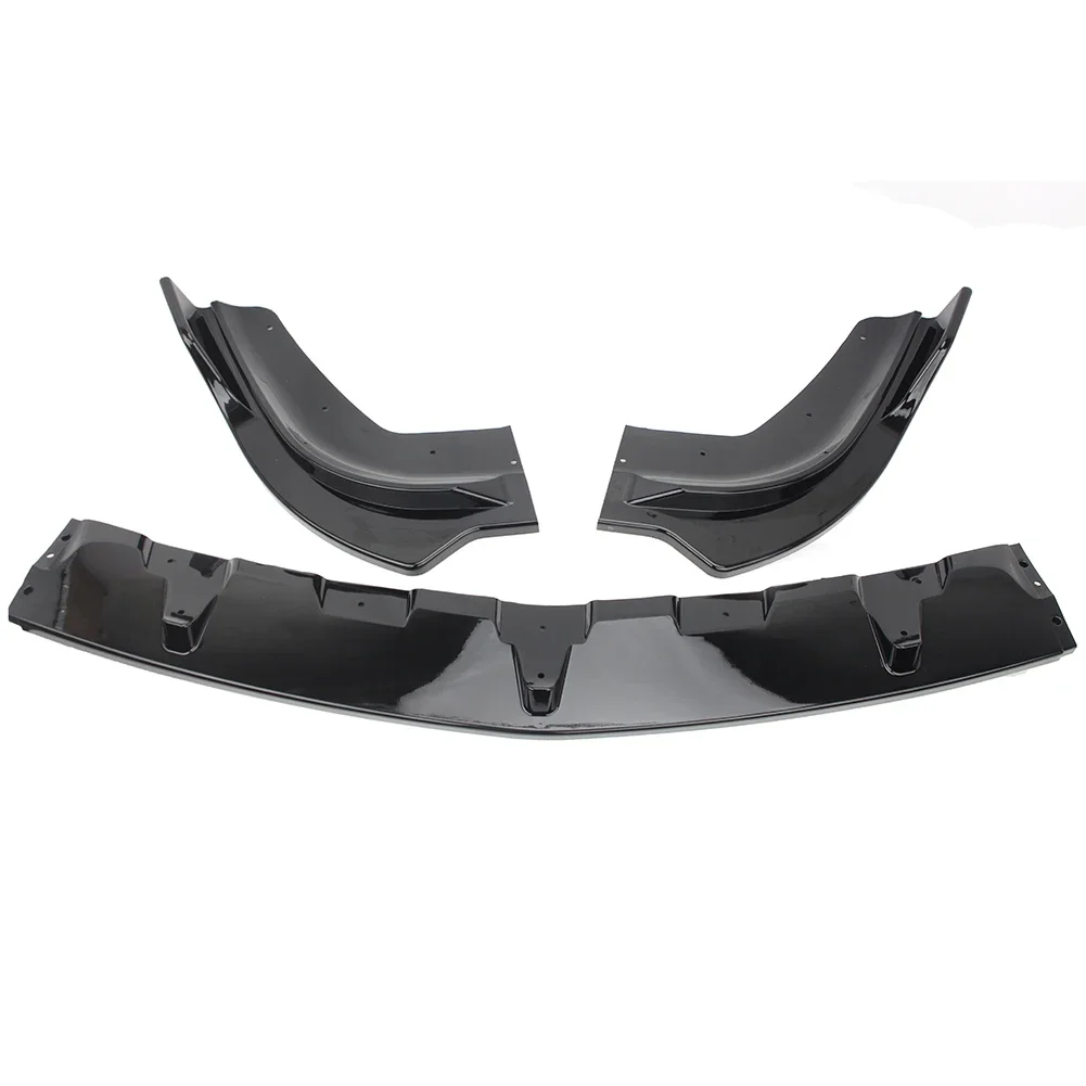 

Front Lip Splitter Spoiler Side Lower Splitters Body Kit For Mercedes-Benz 906 Sprinter 2009-2013 2014-2017