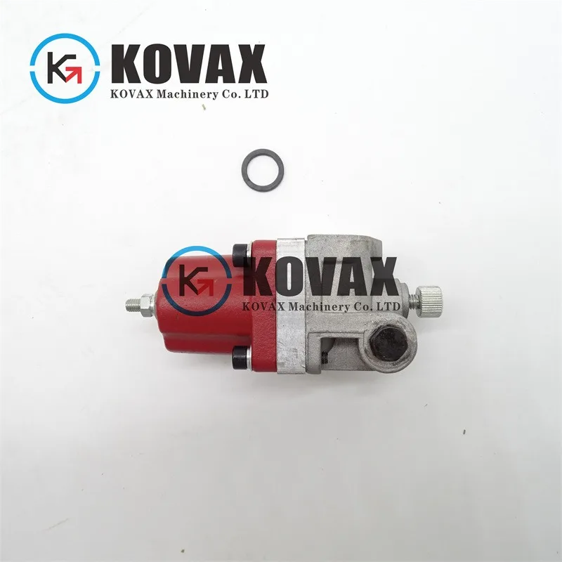 MUGURO 3035344 fuel cut-off solenoid valve 24V for Cummins NTA855 N14 M11 K38 K50