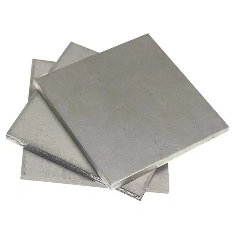 

1pcs High purity tungsten sheet plate tungsten block tungsten foil lab material customize cut