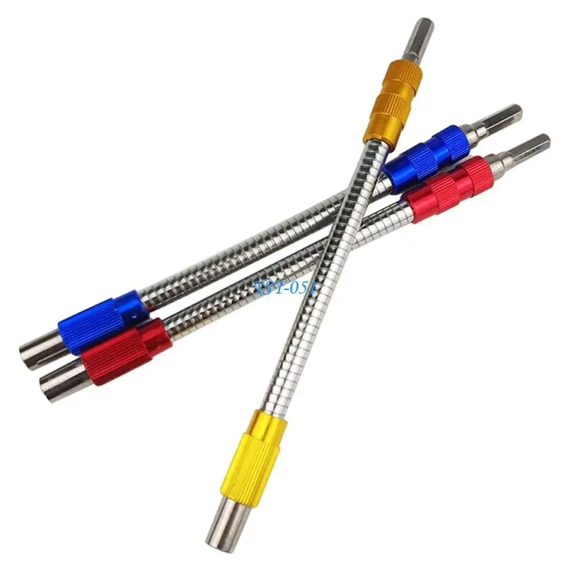 

E15A 200mm Universal Flexible Shaft Repair Shaft For Tight Space Offering High Wear Resistance And Easy Installation