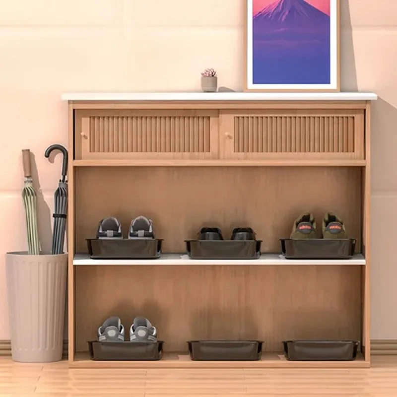 Car Shoe Rack, Multi-functional and Durable Interior Accessories, Car Storage Organizer, Storage  The Seat
