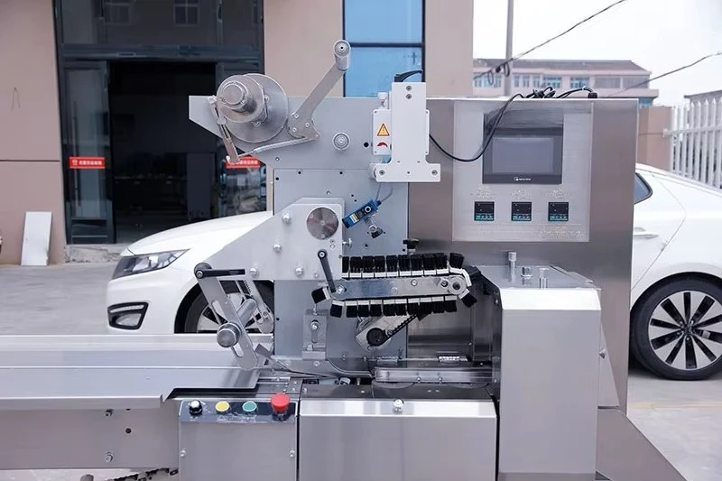High Speed Professional Manufacturer Production Line Packing Line/Machinery/Equipments