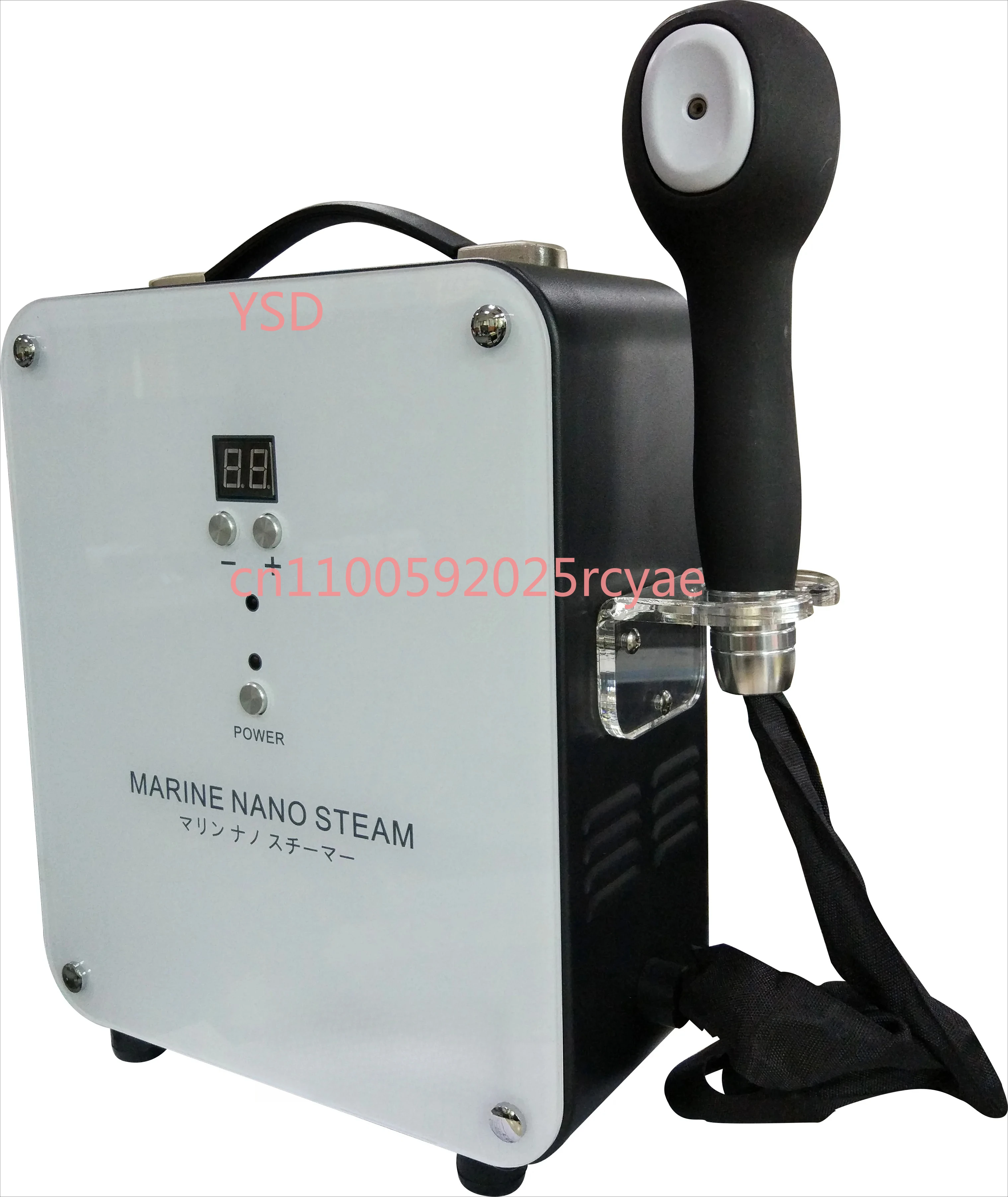 Nano Micro Misting Hair Steamer Salon Hair Processor Equipment Styling Face Care Machine