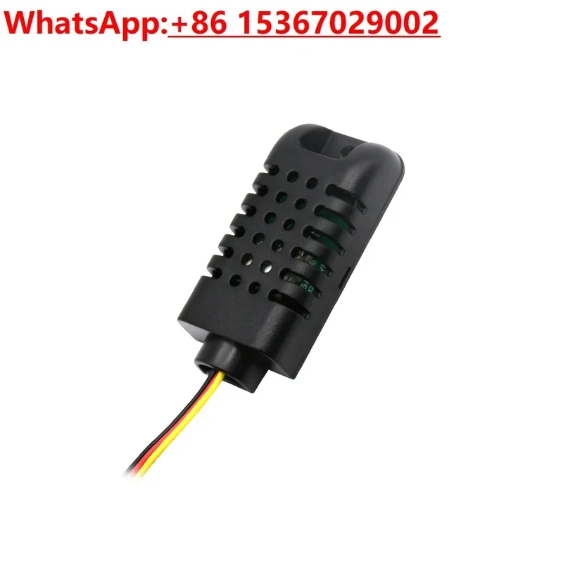 10PCS    ASAIR AM2301 single bus digital temperature and humidity sensor module
