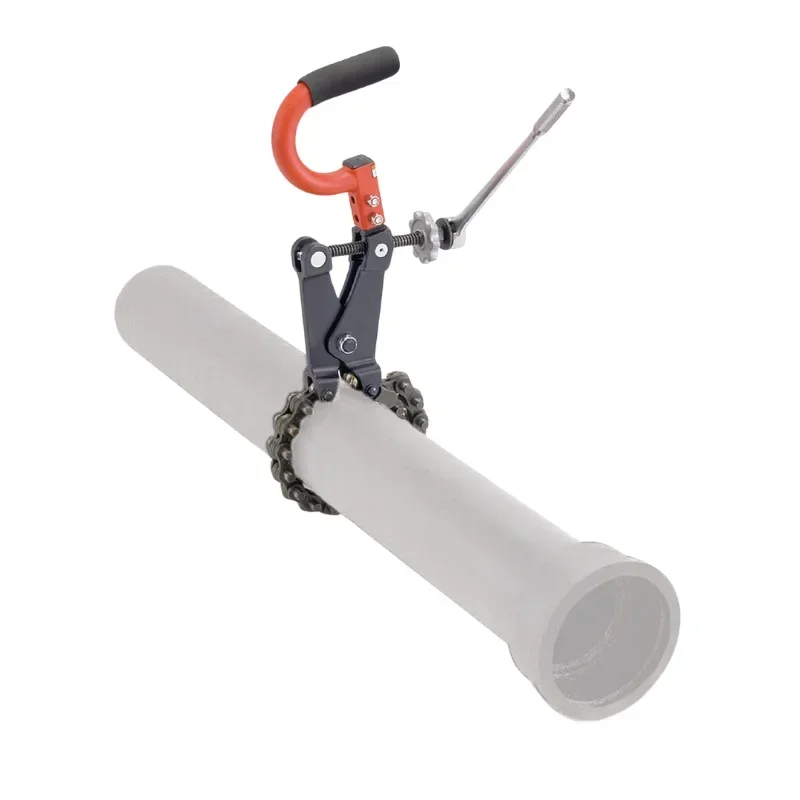 Pipe cutting machine, convenient and easy cutting