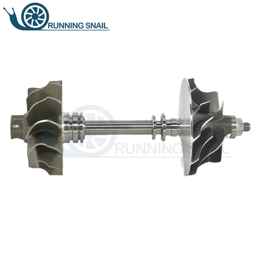 

Turbocharger Rotor TD04-3 TW47*40
