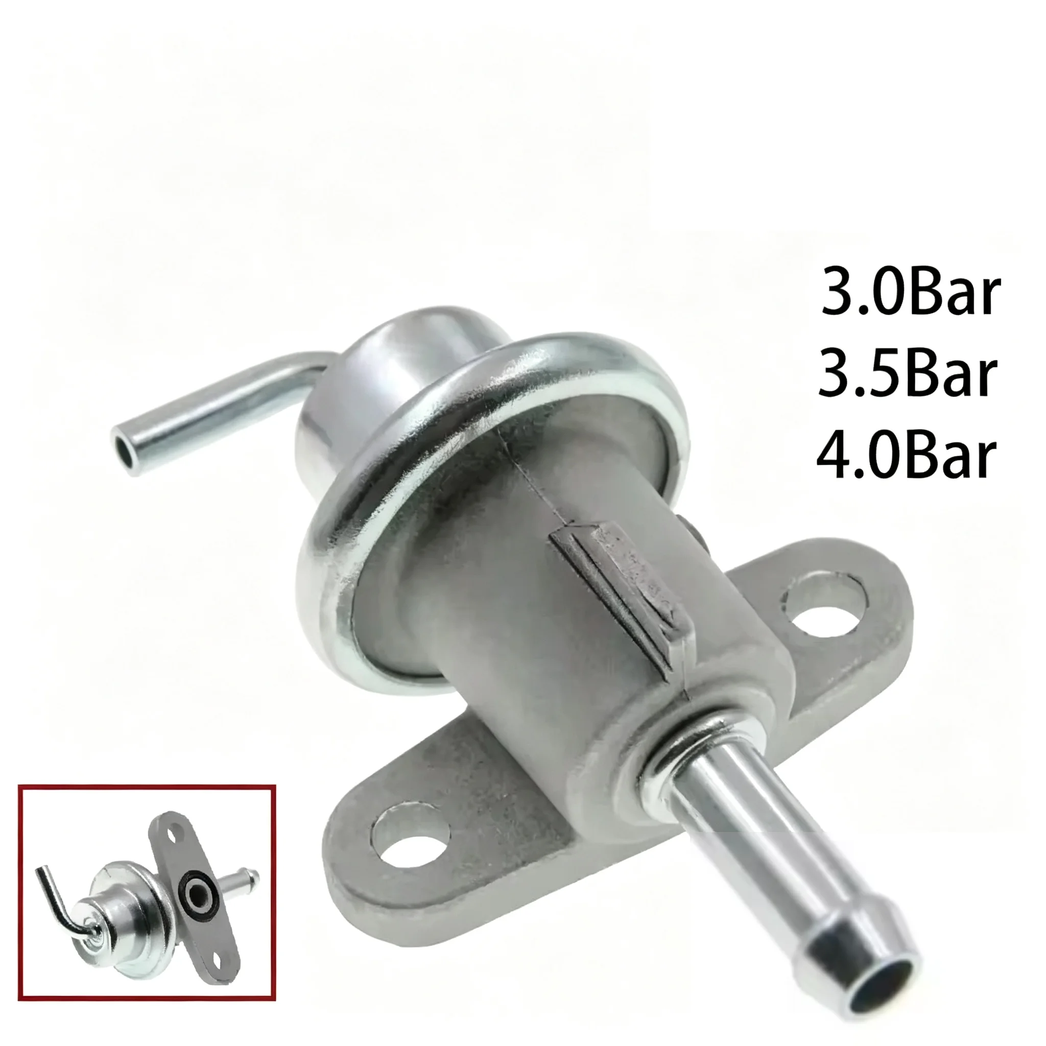 16740-MCJ-013 3.0 3.5 4.0 Bar Fuel Injection Pressure Regulator 16740MCJ013 For HONDA C-BR 2000 2001 2002 2003 929RR CBR 929 954 view 2