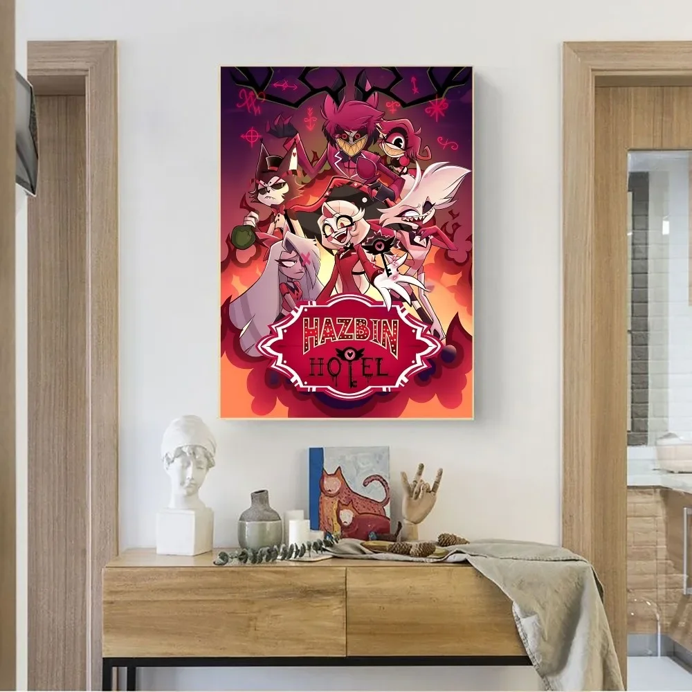 Hazbinhotel Alastor 8×10in サイン入りプリント Hazbinhotel Alastor 8×10in サイン入りプリント My husband got me a