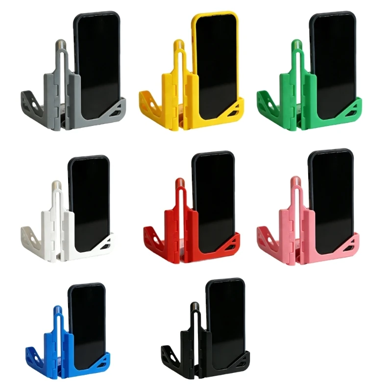 SZ Safe Material Phone Stand For Sport Enthusiasts Easy To Carry Around