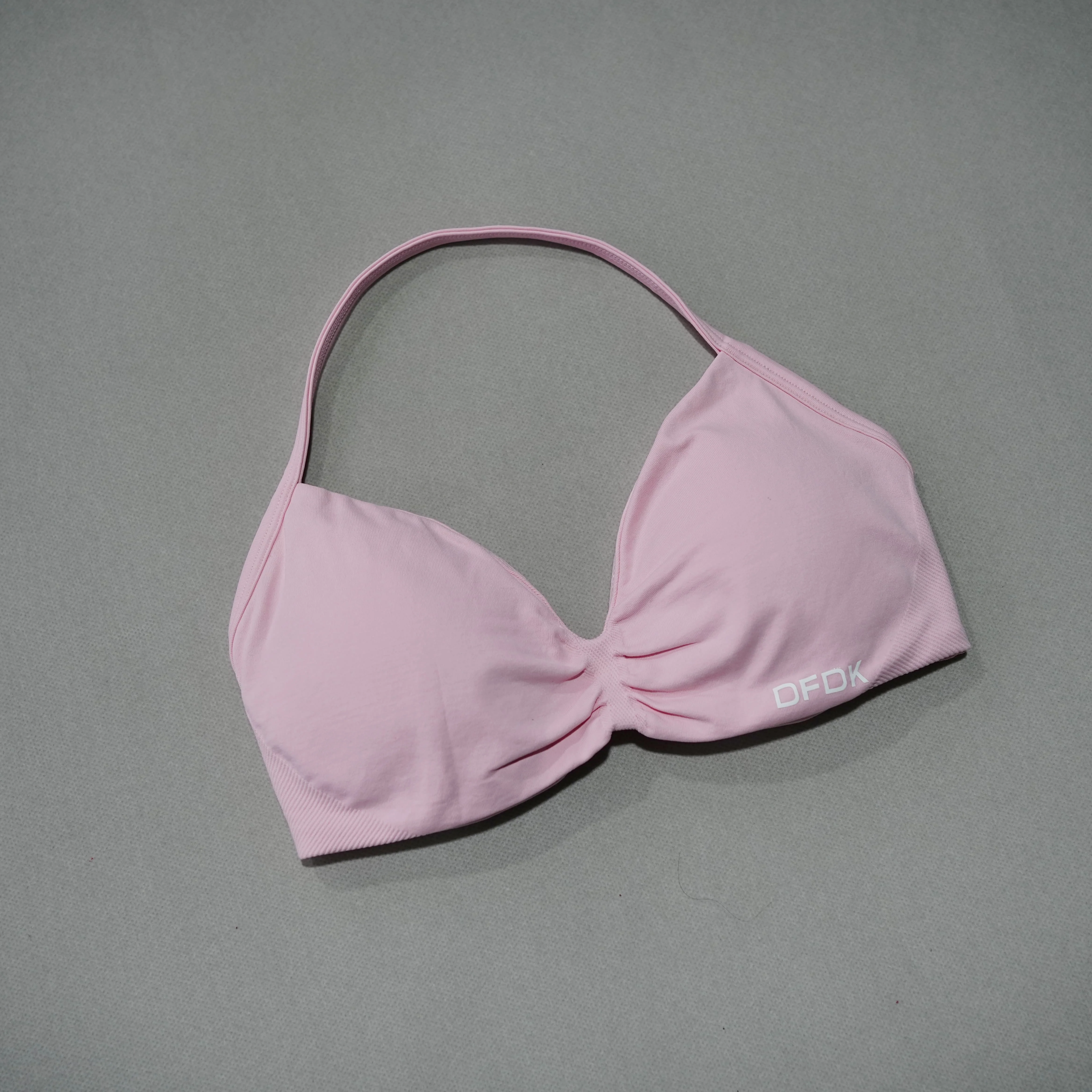 DFDK Damen Sport-BH mit hohem  – Yoga Fitness Up Bewertung und Preis