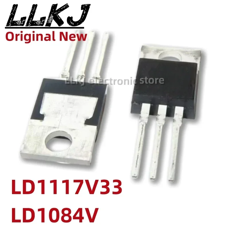 1Pcs LD1117V33 LD10…