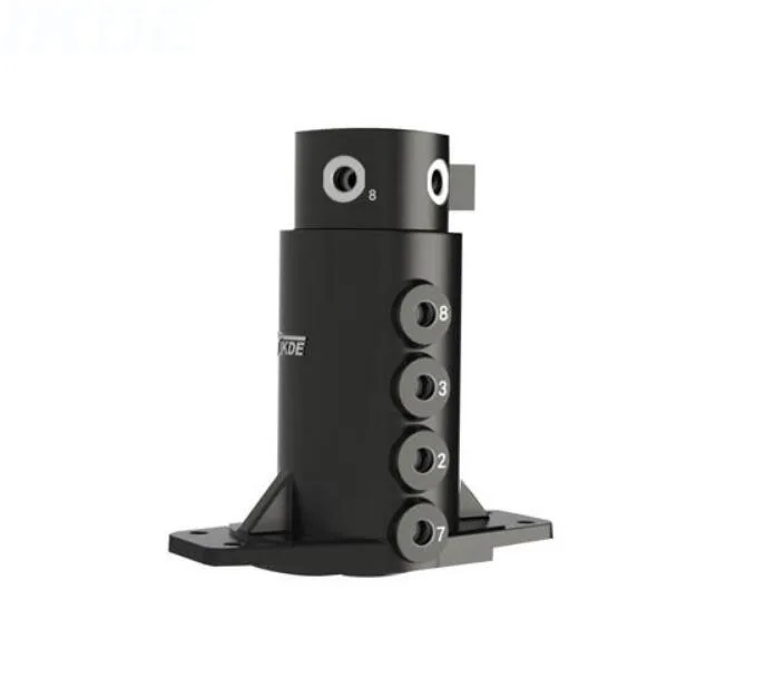 

YHZ-8-1B YHZ-8-3 YHZ-8-5 Hydraulic Valve for Excavator