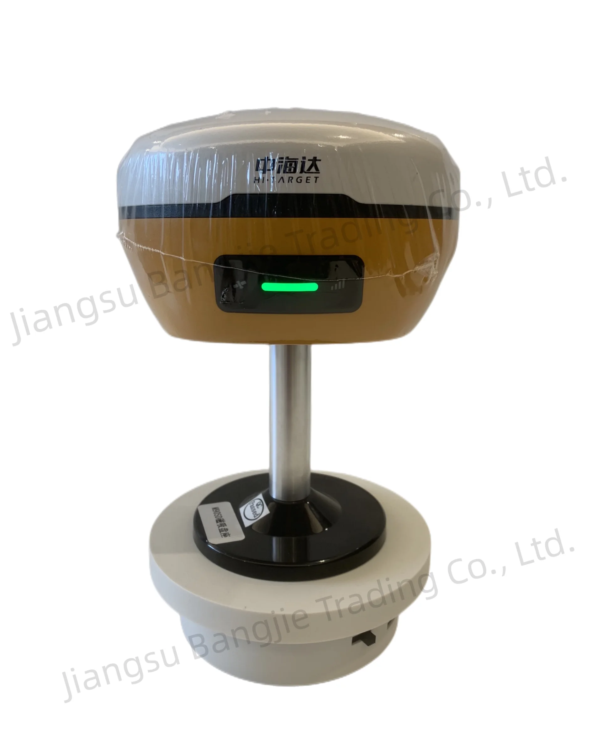 One-Step Surveying And Lofting Hi-Target V5 VRTK2 Visual Rtk Gnss Receiver Rover And Base