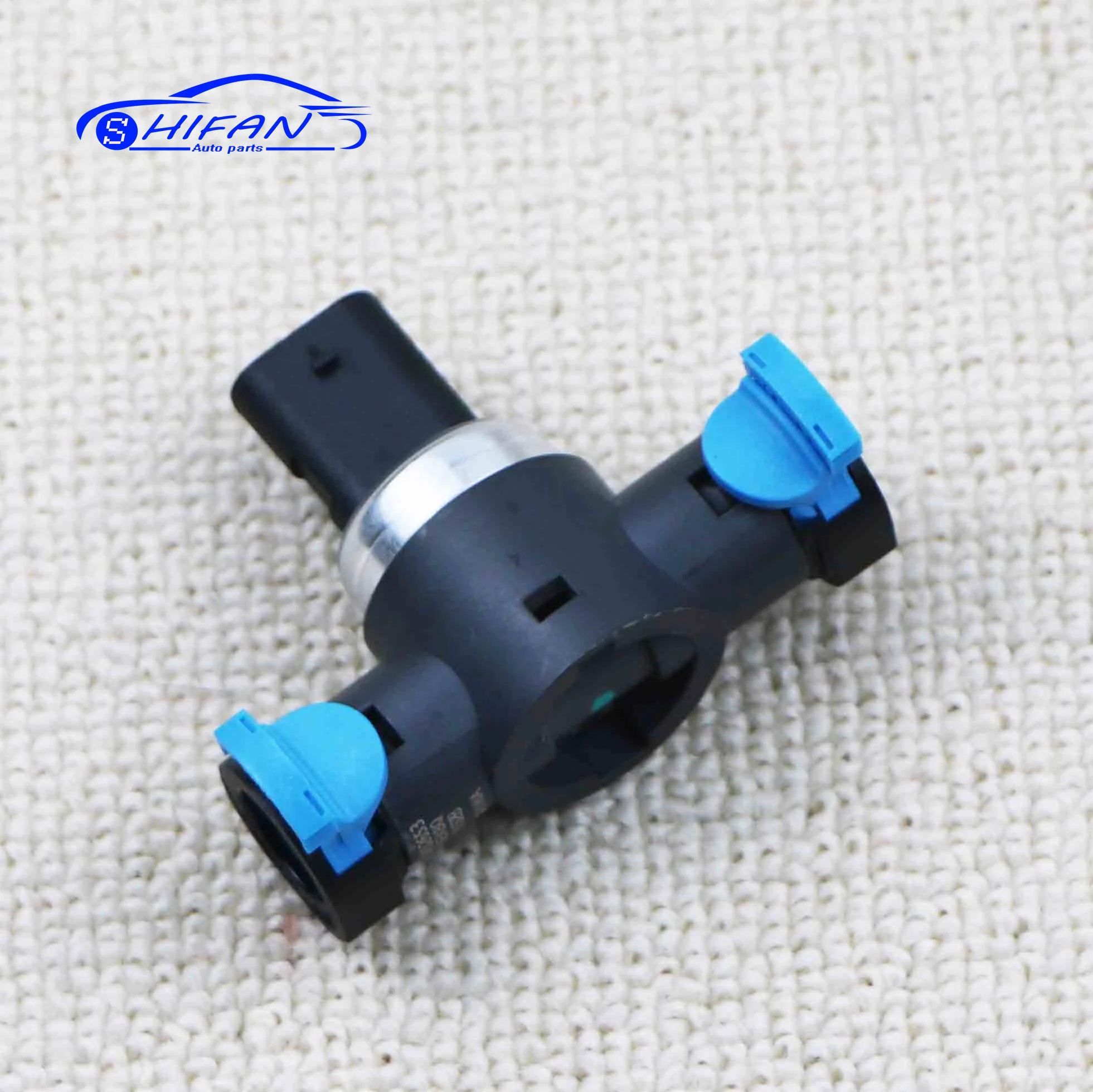 31432653 Car Fuel Injection Pressure Sensor for Volvo S60 S80 V60 V90 2014-2020 XC40 Automobile Sensing Equipment 31405791