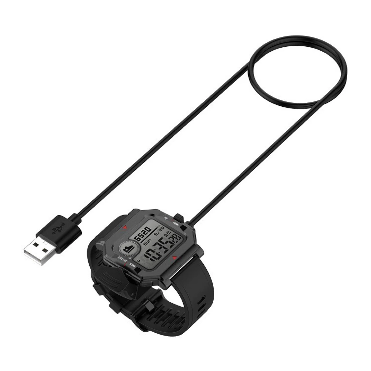 Kabel do szybkiego ładowania USB Ładowarka do inteligentnego zegarka Amazfit Neo A2001 Neo