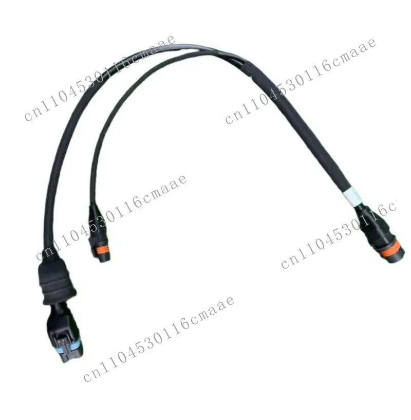 Hot Sell Drones Essential Component T50 Agricultural Drone Accessories-Centrifugal Nozzle Adapter Cable (Rear)