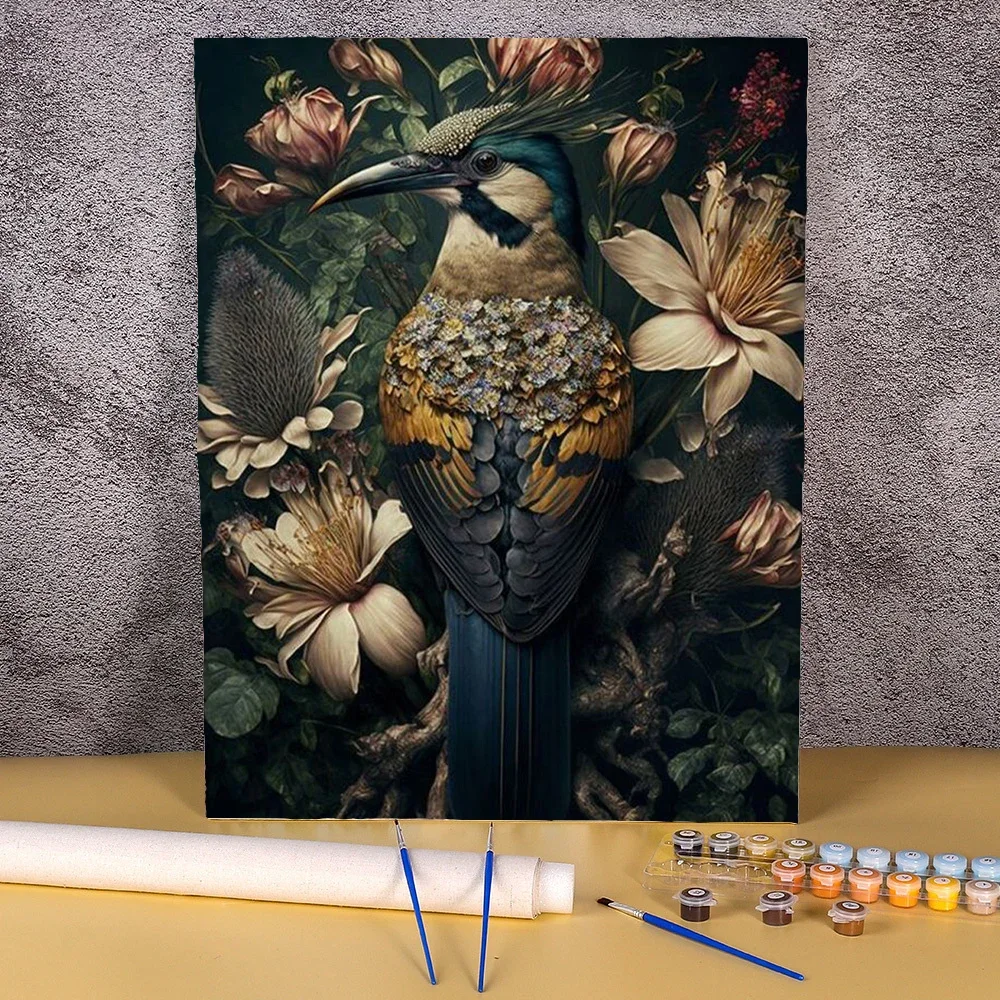 Acrylic Diy Oil Pai… - image