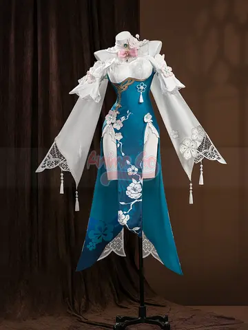 Mei cosplay costume-AliExpress