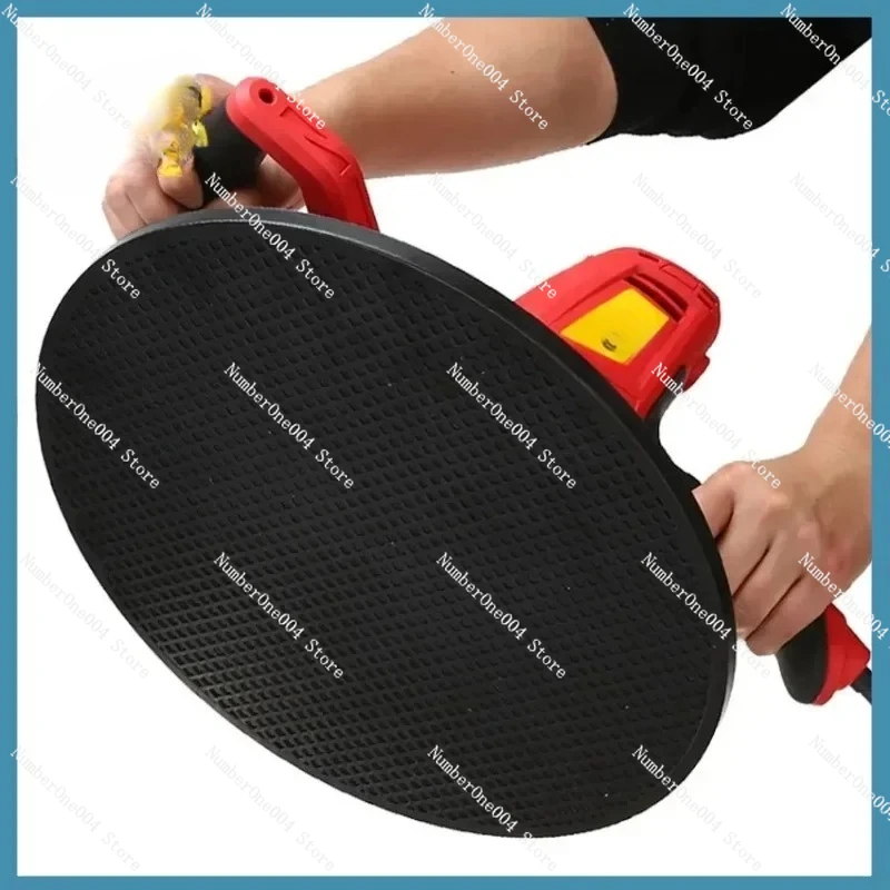 

Electric 220V Concrete Epoxy Cement Mortar Trowel Masons Plastering Bucket Trowel Tool Wall Smoothing Polishing Machine