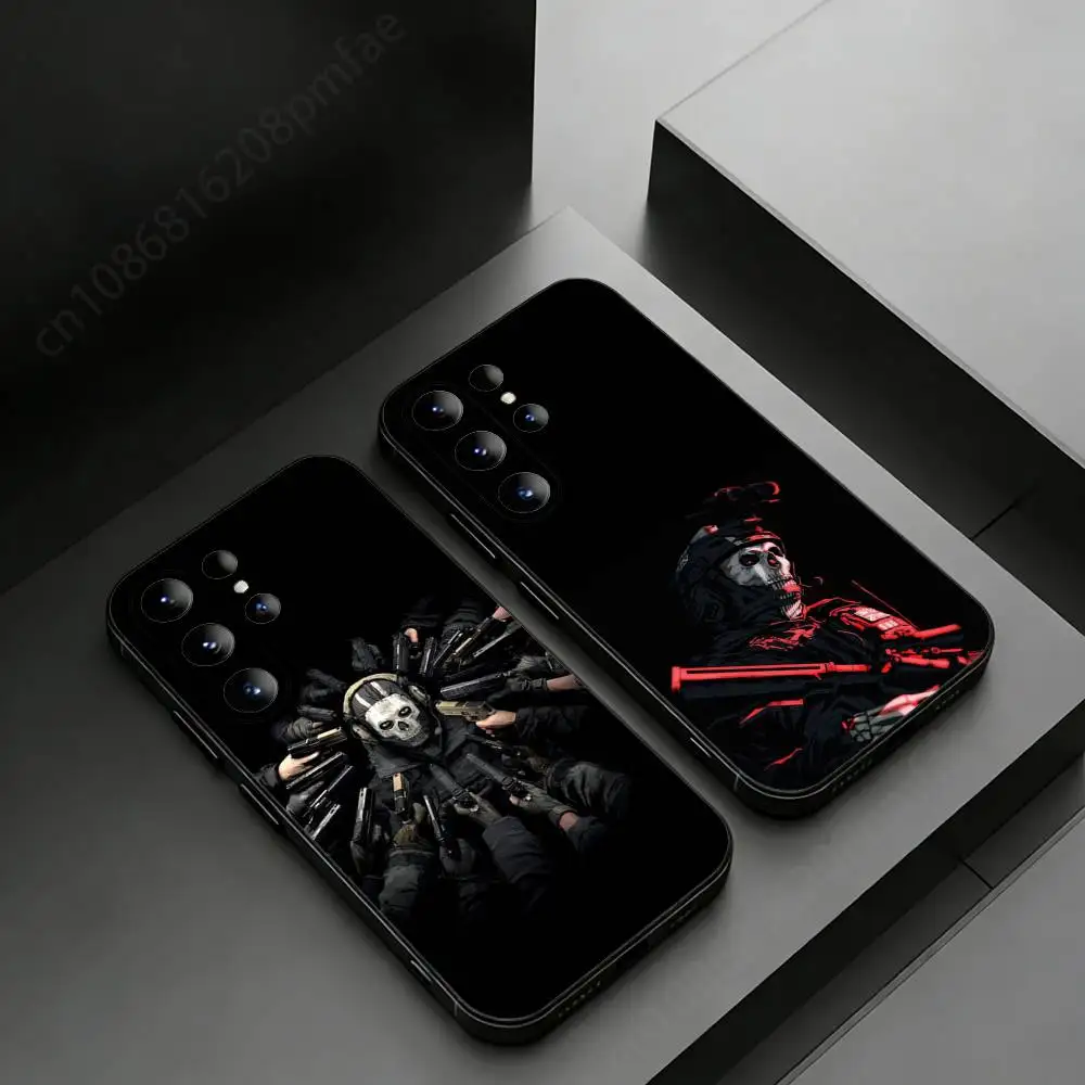 Army special forces Phone Case For Samsung Galaxy S26,25,24,23,22,21,20Plus Ultra