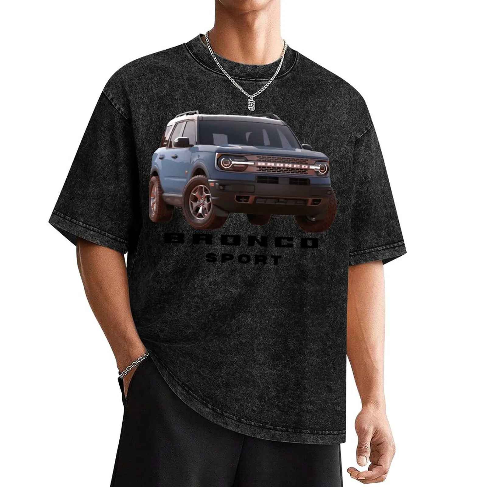 

Ford Bronco Sport - Area 51 T-Shirt.png T-Shirt croswit shirt man oversized plain white t shirts men