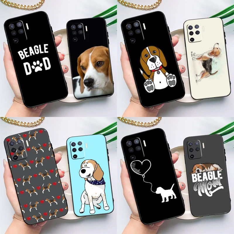 Beagle Dog Case For… - image